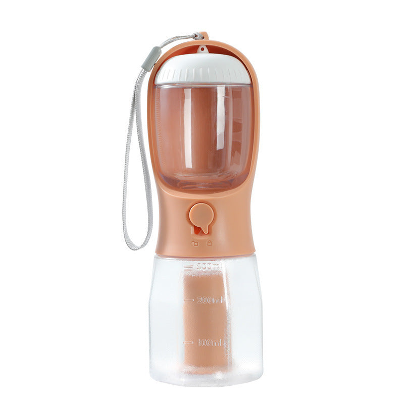 3 In 1 Pet Portable Water Cup