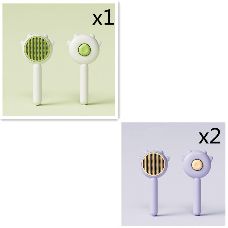 Magic Pet Hair Removal Comb