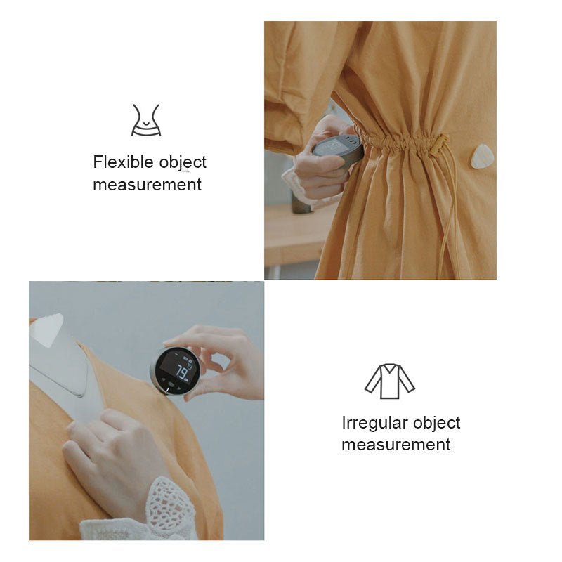 Digital Electronic Measuring Ruler Tape