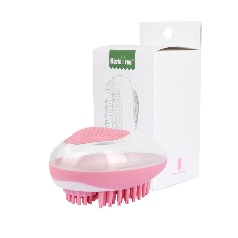 2 In 1 Pet Massage soft Comb