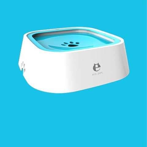1.5L Anti Spill Pet Water Bowl