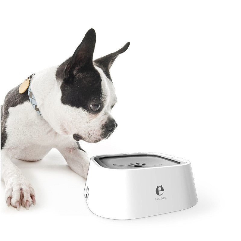 1.5L Anti Spill Pet Water Bowl