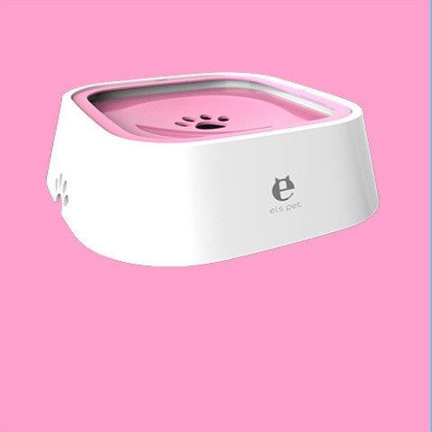 1.5L Anti Spill Pet Water Bowl