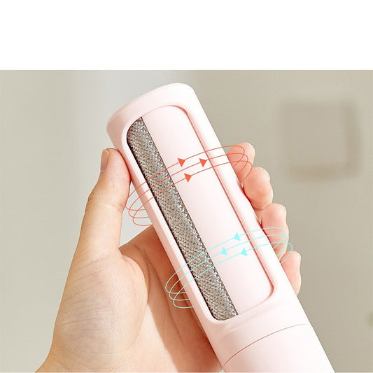 2-1 Reusable Lint Roller Brush