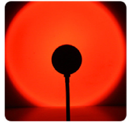 Ambient Sunset Projection Lamp