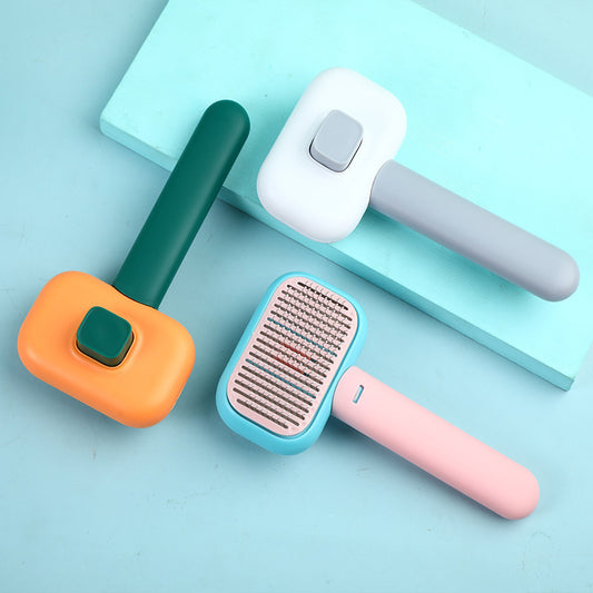 Pet Hair Grooming Comb