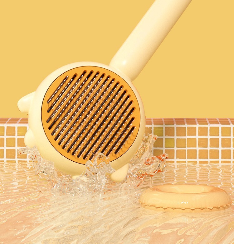 Magic Pet Hair Removal Comb