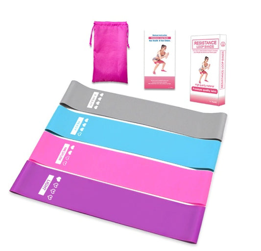Fitness Resistance Elastic Band