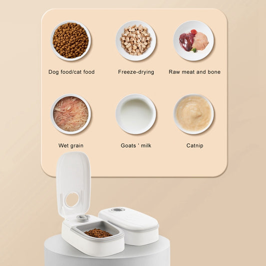 Autotimer Smart Pet Food Dispenser