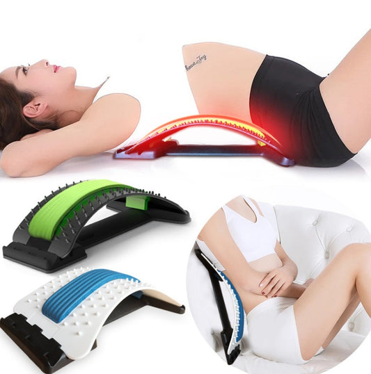 Inflatable Back Support Device