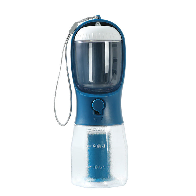 3 In 1 Pet Portable Water Cup