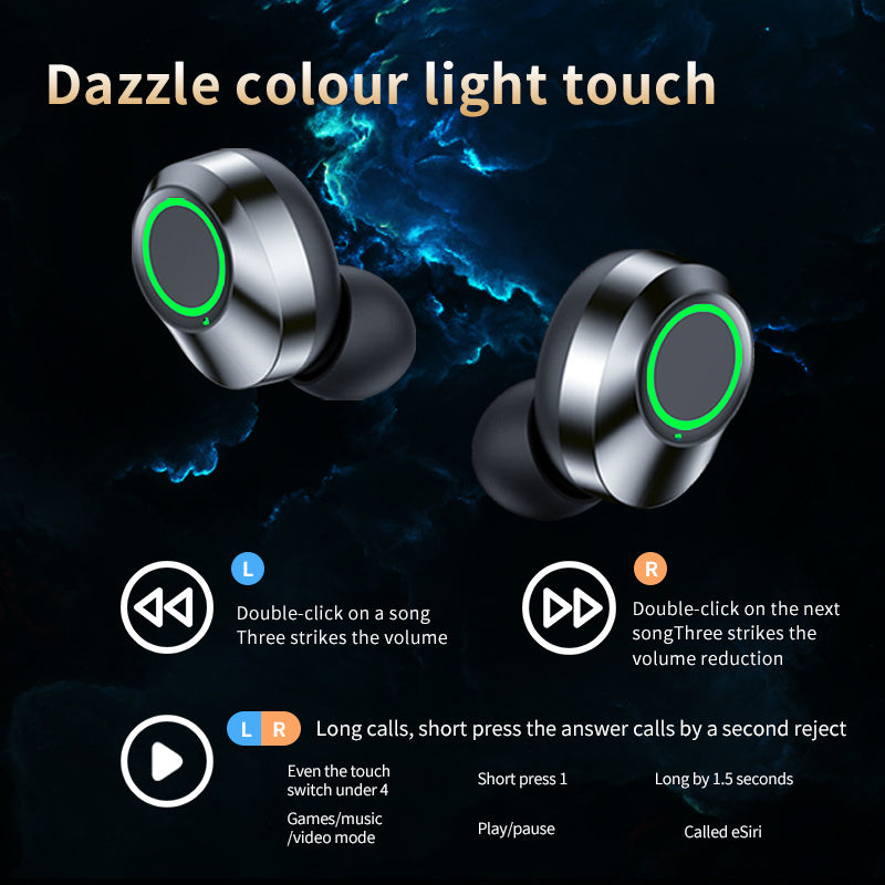 YD03 TWS Wireless Bluetooth Earbuds