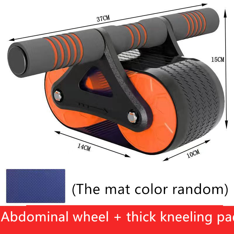 Auto Rebound Abdominal Exerciser