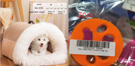 Moisture Proof Soft Portable Pet Nest