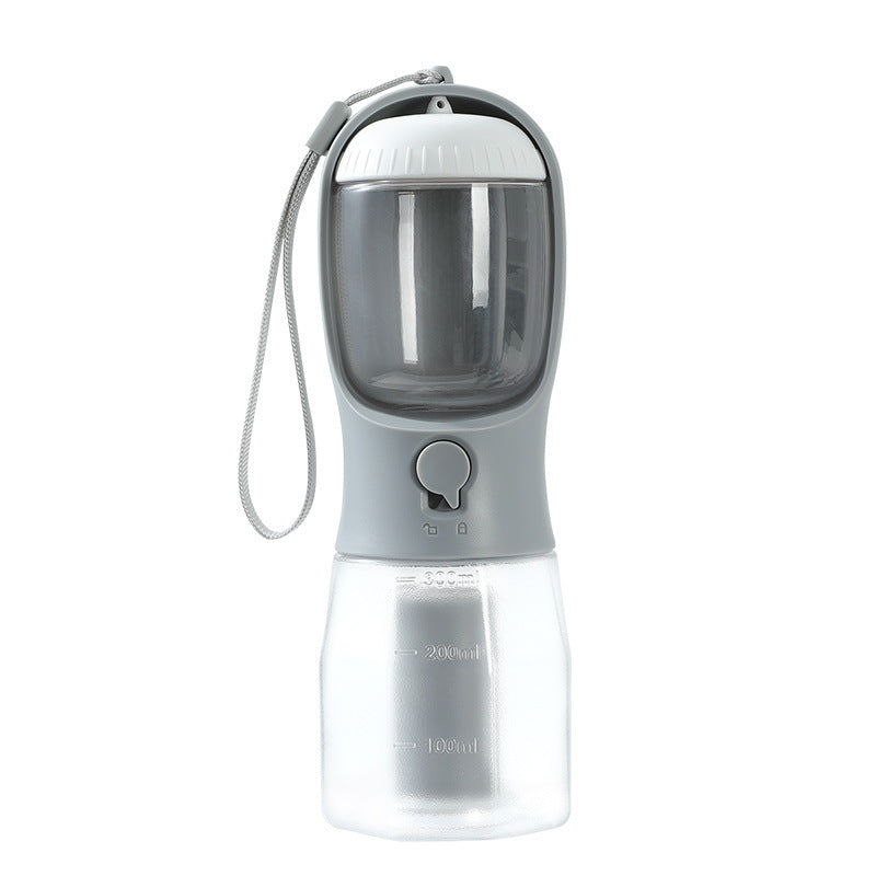 3 In 1 Pet Portable Water Cup