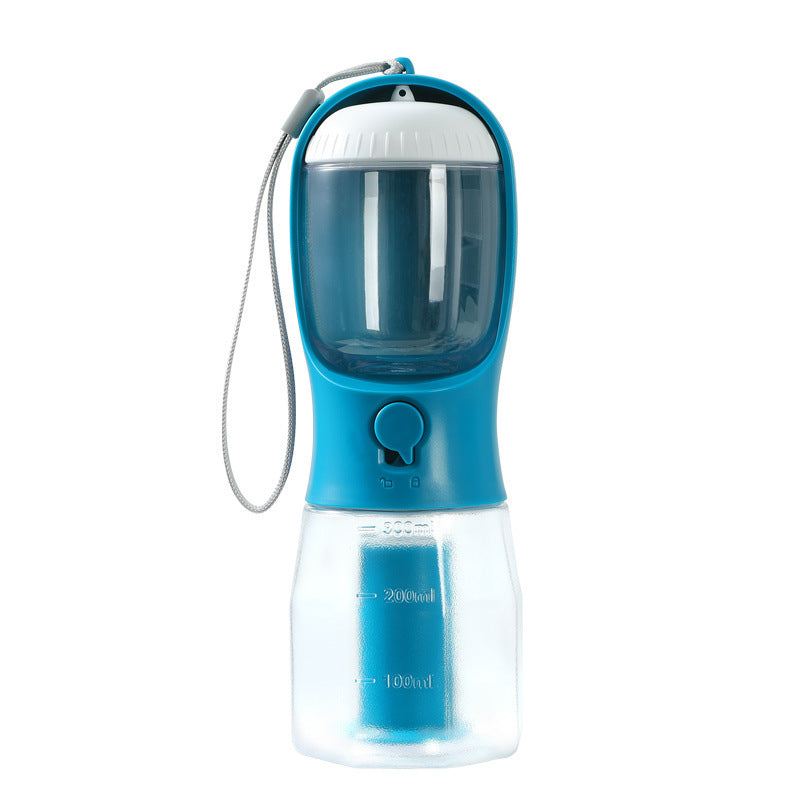 3 In 1 Pet Portable Water Cup