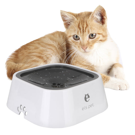 1.5L Anti Spill Pet Water Bowl