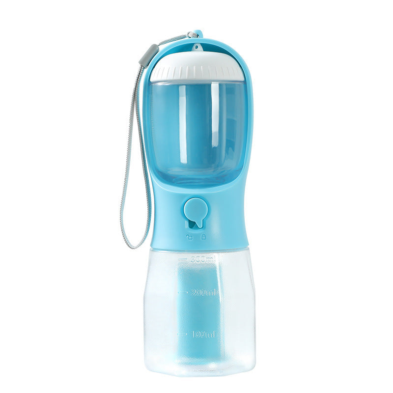 3 In 1 Pet Portable Water Cup