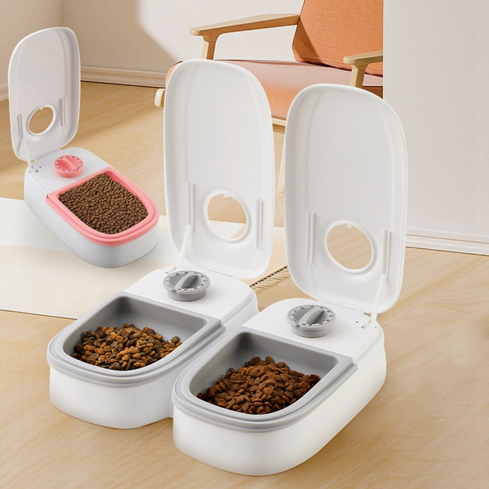 Autotimer Smart Pet Food Dispenser