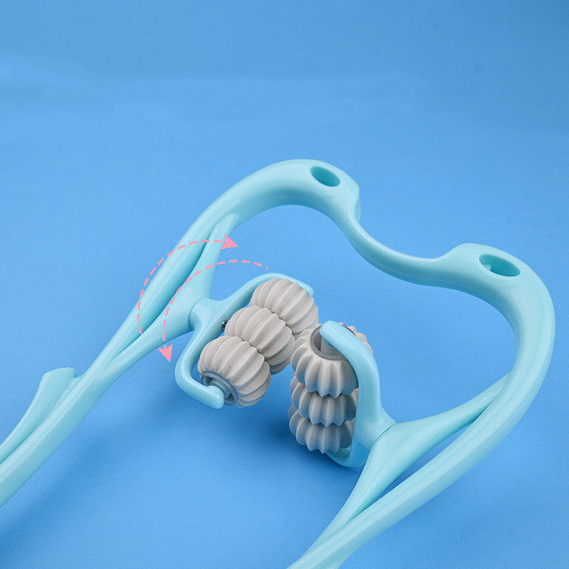 Multifunctional Neck Massage Roller