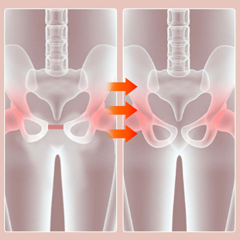 Thigh and Pelvic Floor Muscle Trainer