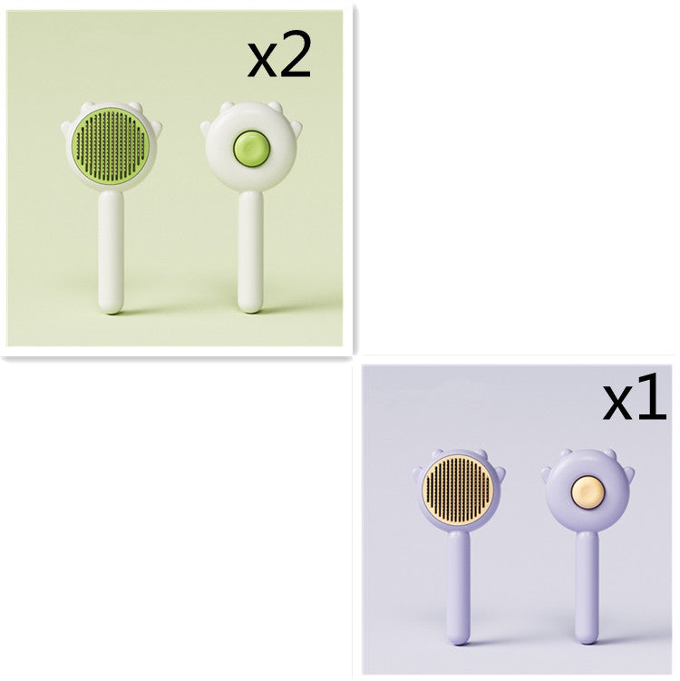 Magic Pet Hair Removal Comb