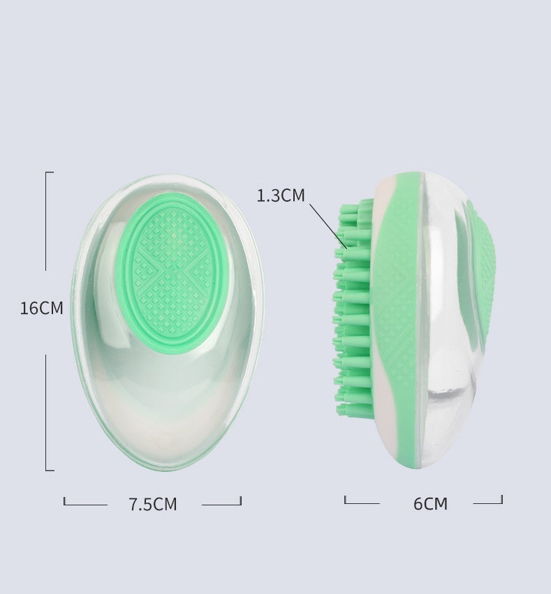 2 In 1 Pet Massage soft Comb