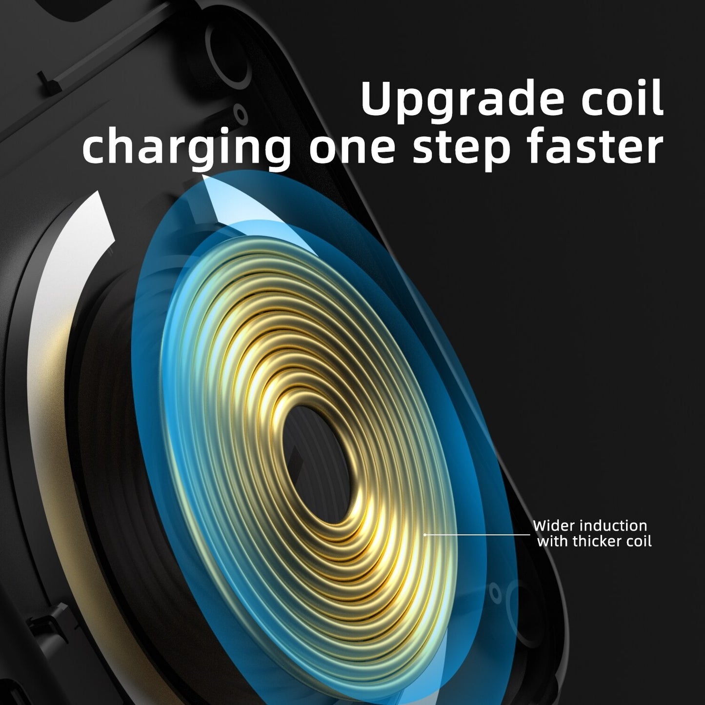 3-in-1 Foldable Wireless Charger