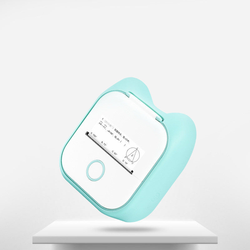 Portable Thermal Label Printer