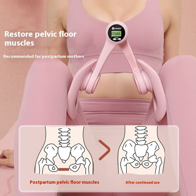 Thigh and Pelvic Floor Muscle Trainer