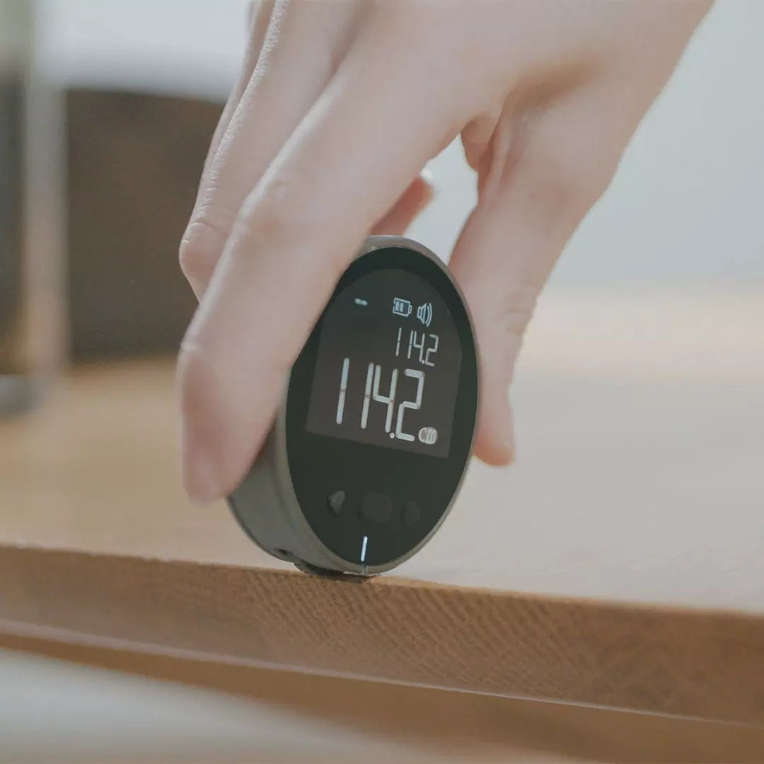 Digital Electronic Measuring Ruler Tape