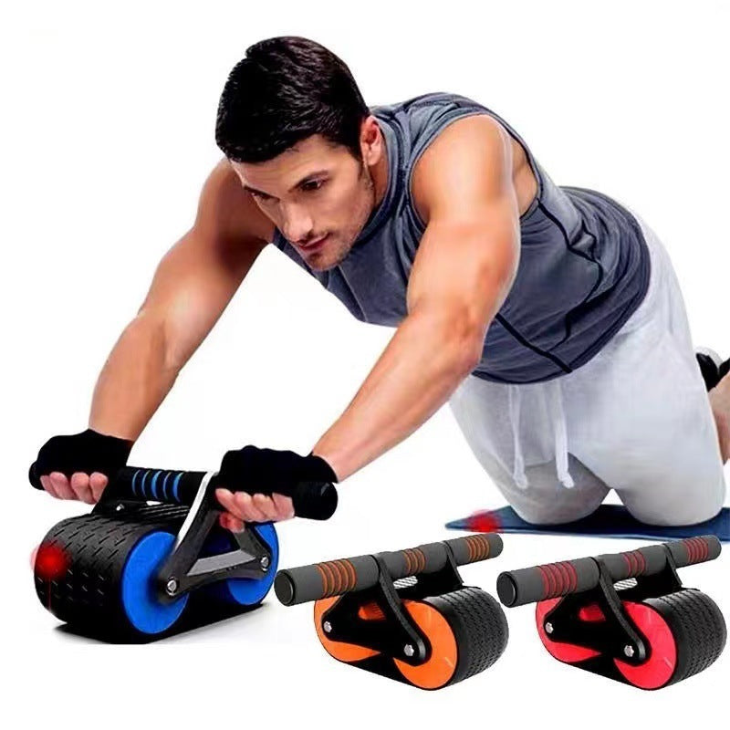 Auto Rebound Abdominal Exerciser