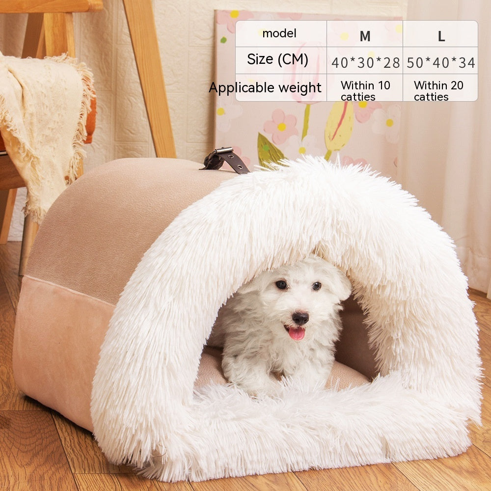 Moisture Proof Soft Portable Pet Nest