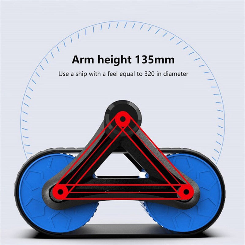 Auto Rebound Abdominal Exerciser