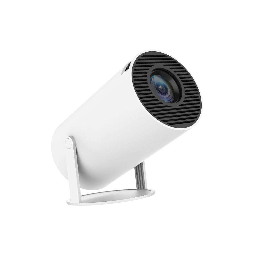 180 Degrees Portable Straight Projector