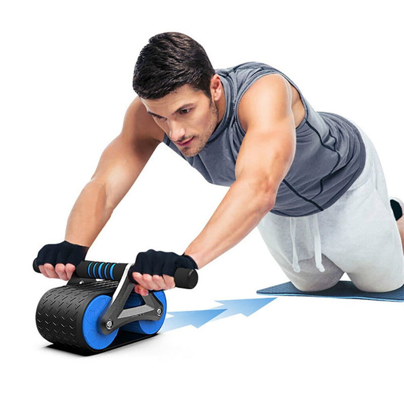 Auto Rebound Abdominal Exerciser