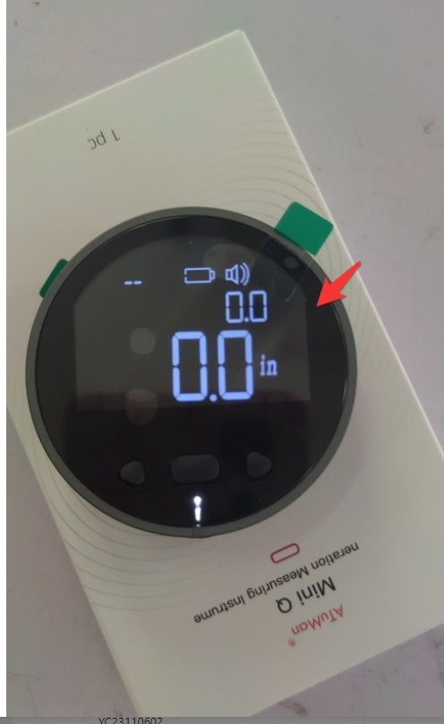 Digital Electronic Measuring Ruler Tape