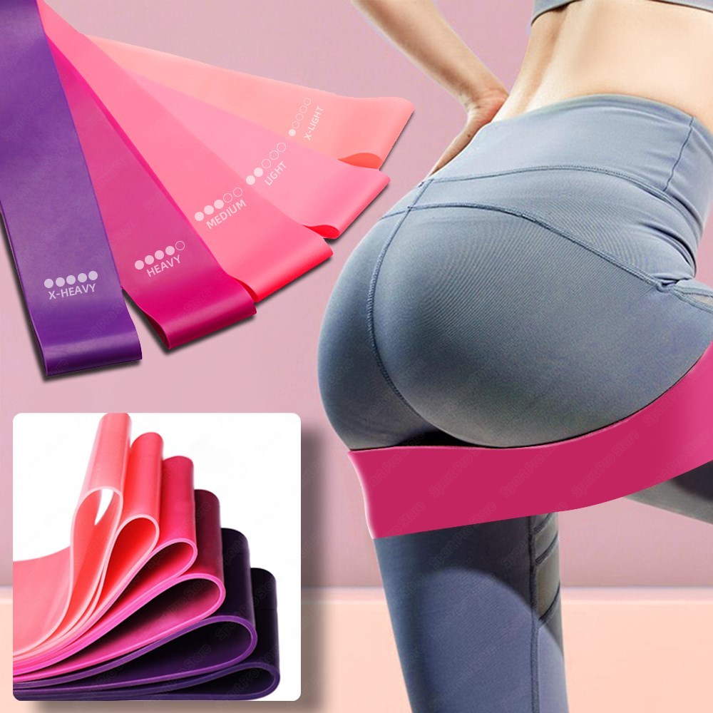 Fitness Resistance Elastic Band
