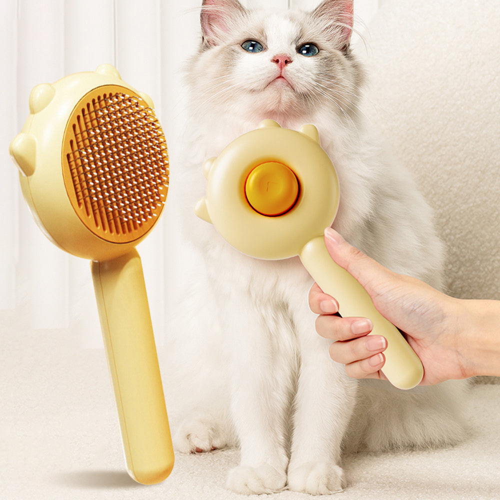 Magic Pet Hair Removal Comb