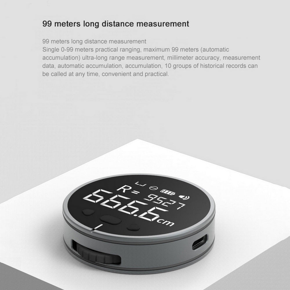 Digital Electronic Measuring Ruler Tape