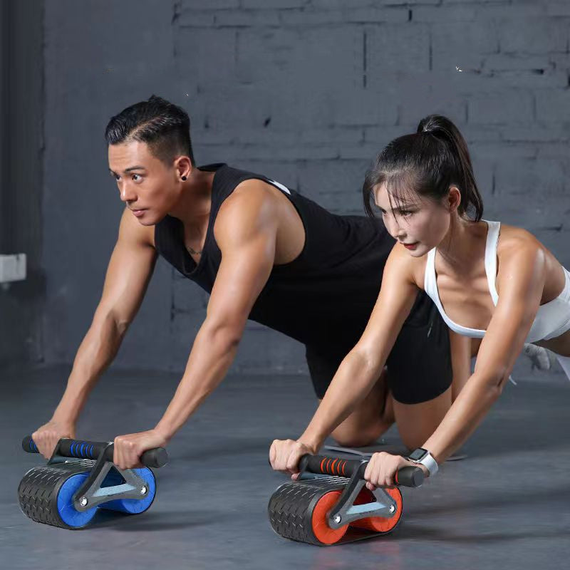 Auto Rebound Abdominal Exerciser