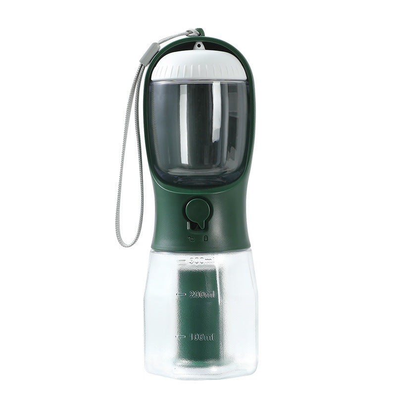 3 In 1 Pet Portable Water Cup