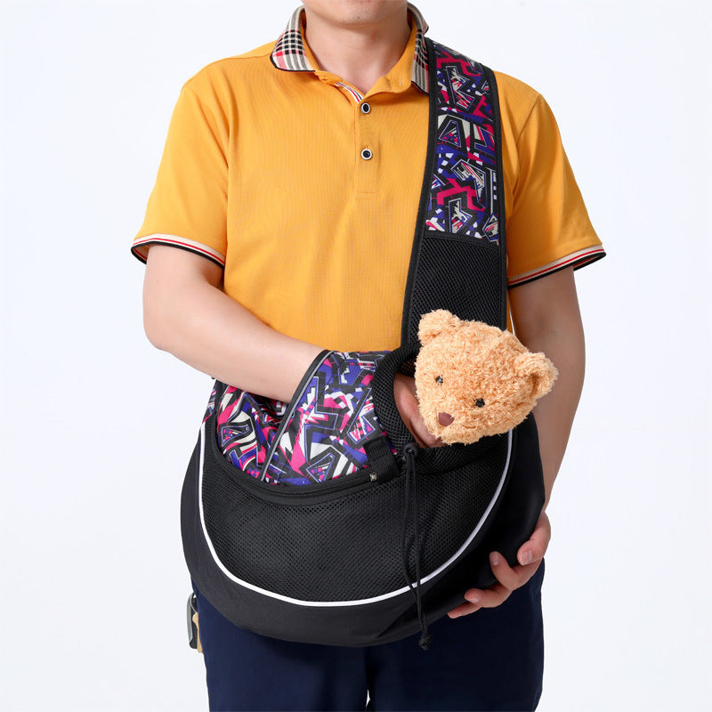 Portable Pet Travel Bag