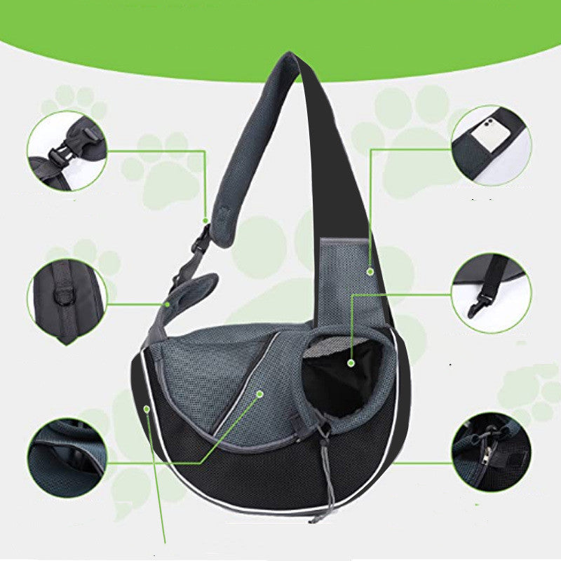Portable Pet Travel Bag