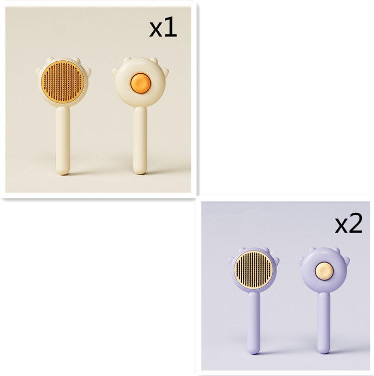 Magic Pet Hair Removal Comb