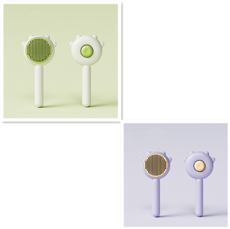Magic Pet Hair Removal Comb