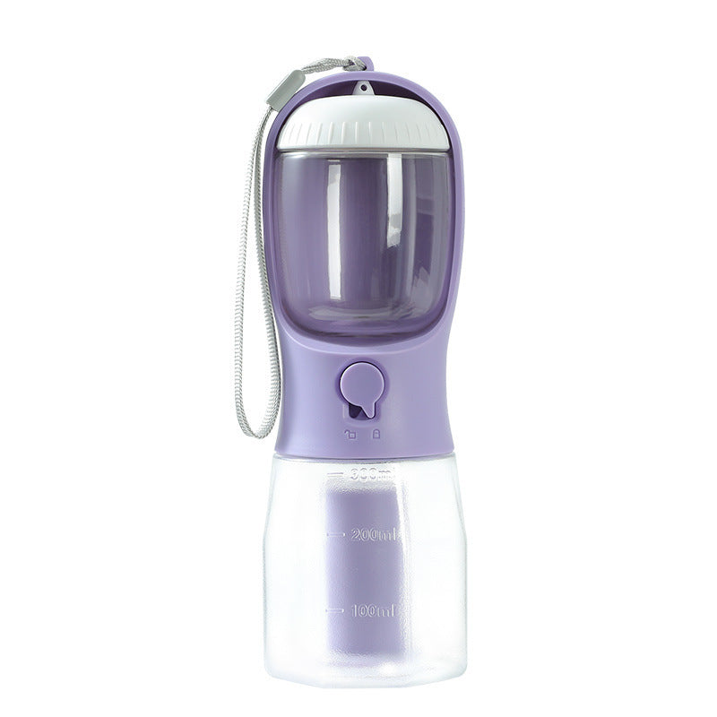 3 In 1 Pet Portable Water Cup