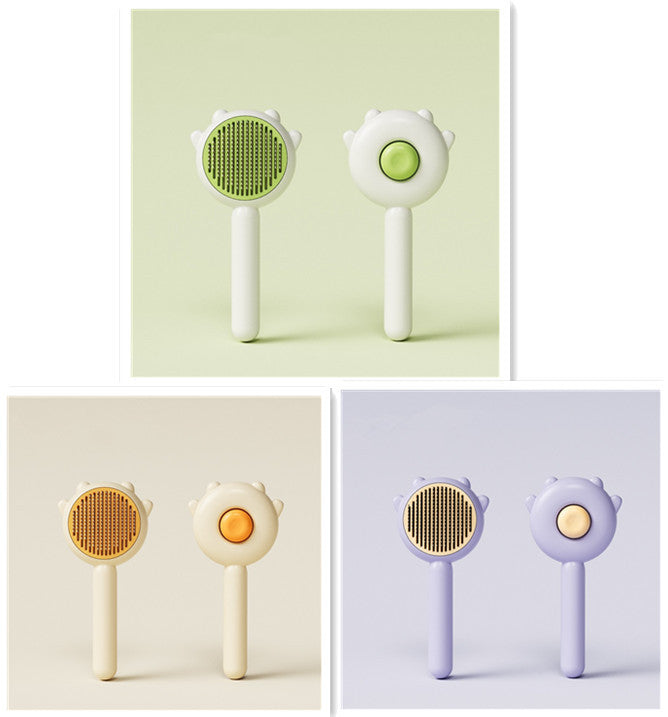 Magic Pet Hair Removal Comb