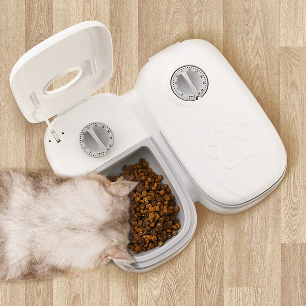 Autotimer Smart Pet Food Dispenser