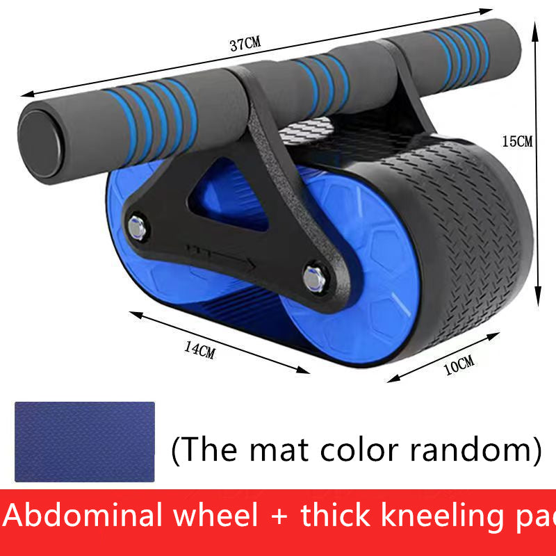 Auto Rebound Abdominal Exerciser